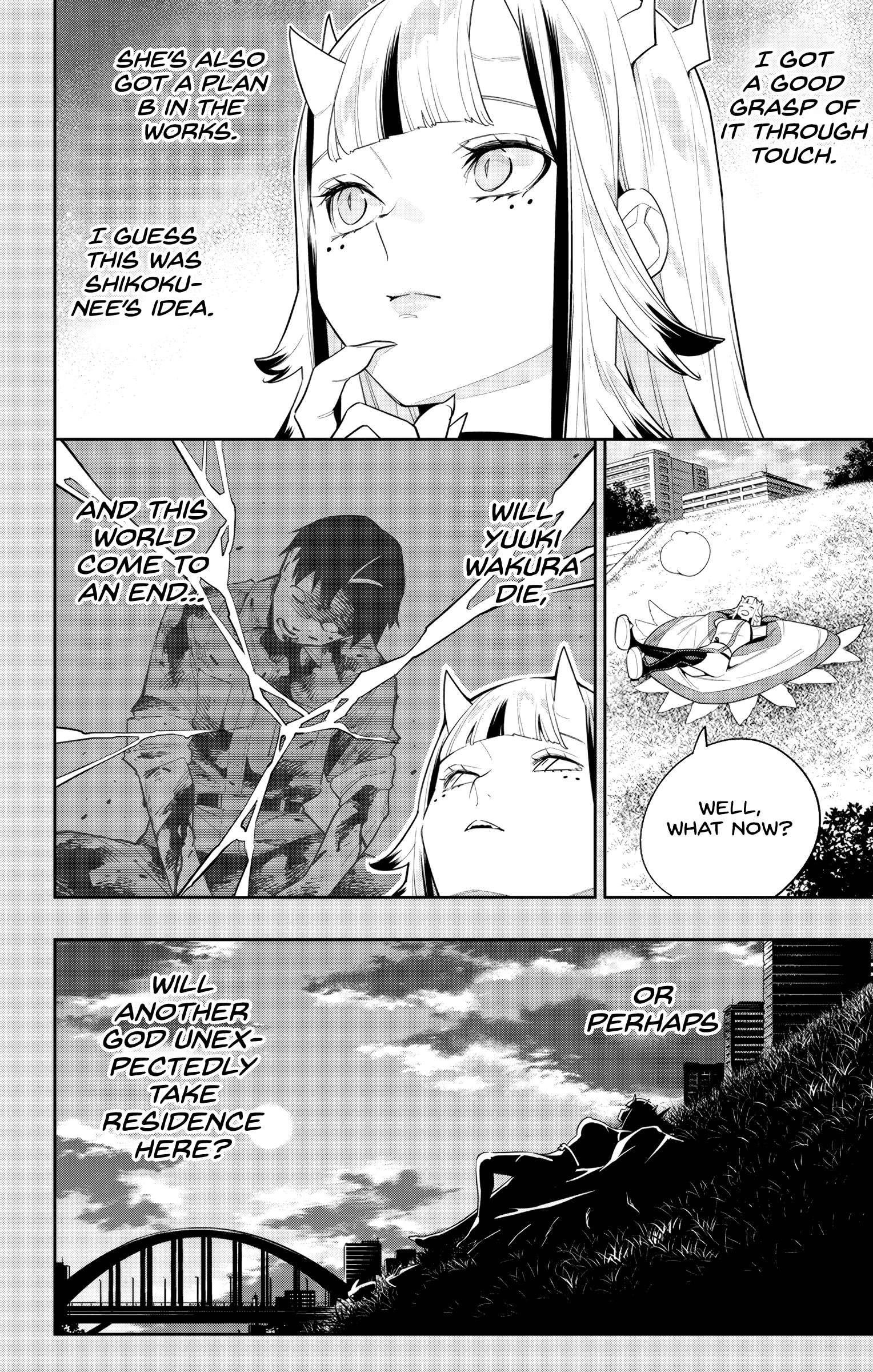 Chained Soldier, Chapter 114 image 14